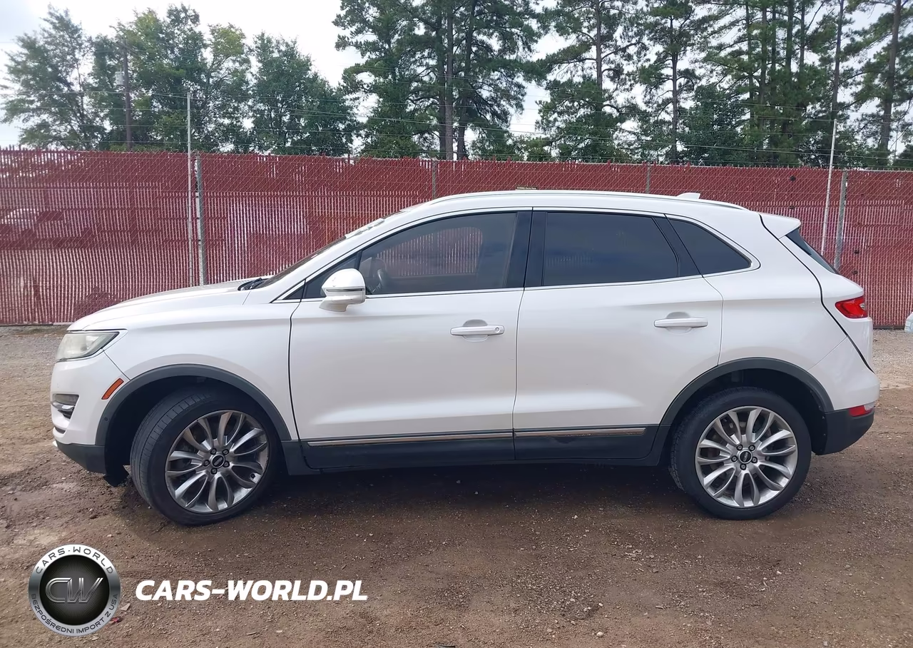 2015 Lincoln Mkc VIN:5LMCJ1A99FUJ32620 - 14