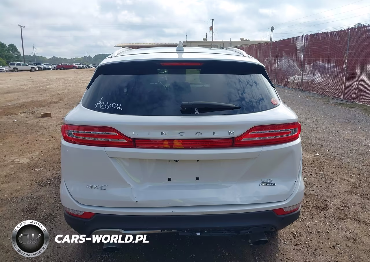2015 Lincoln Mkc VIN:5LMCJ1A99FUJ32620 - 16