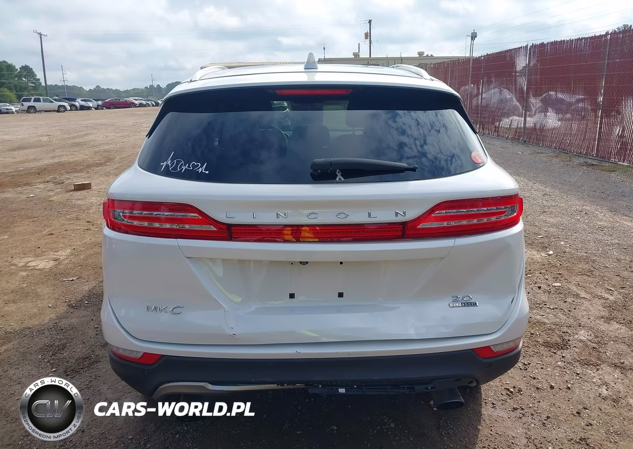2015 Lincoln Mkc VIN:5LMCJ1A99FUJ32620 - 17