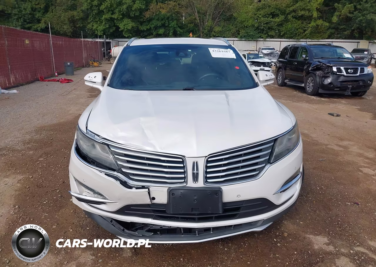 2015 Lincoln Mkc VIN:5LMCJ1A99FUJ32620 - 6