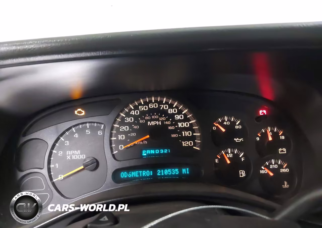 2004 Chevrolet Silverado 1500 Ls VIN:2GCEC19T141141282 - 7