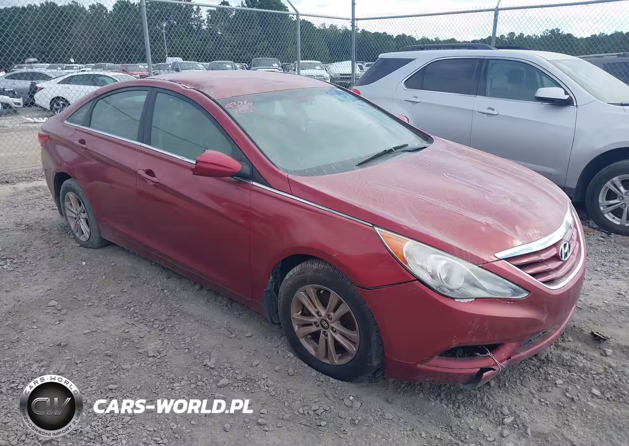 2013 Hyundai Sonata Gls