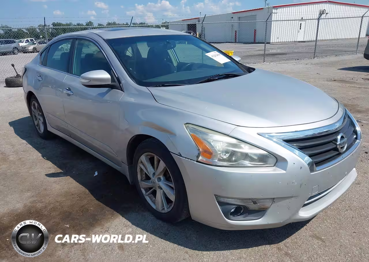 2013 Nissan Altima 2.5 Sv