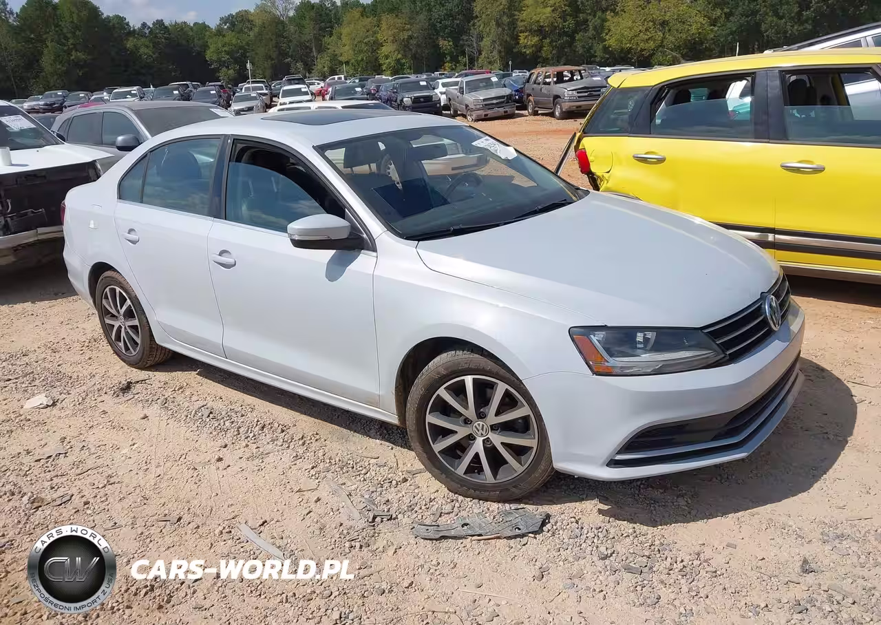 2017 Volkswagen Jetta 1.4T Se