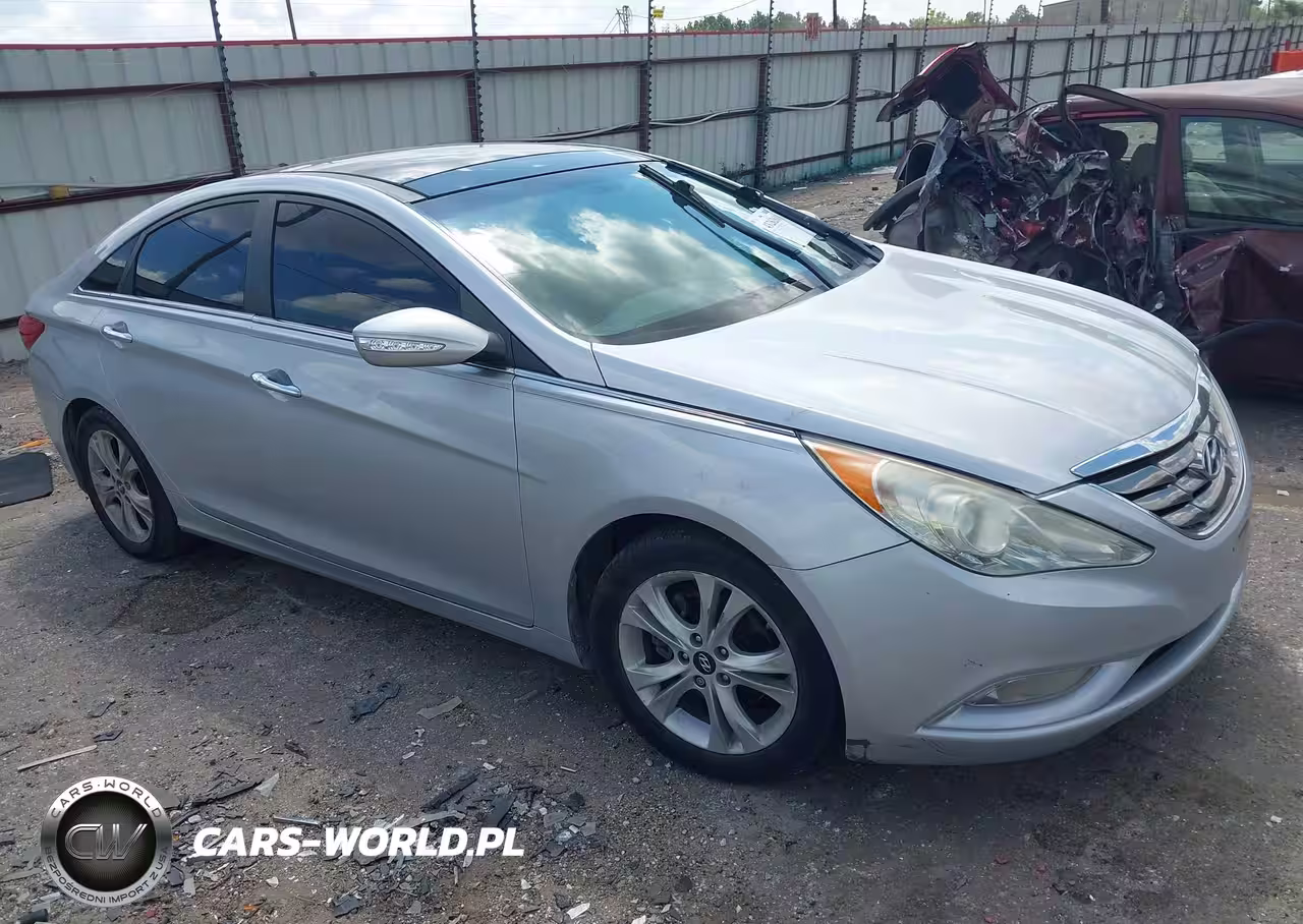 2013 Hyundai Sonata Limited