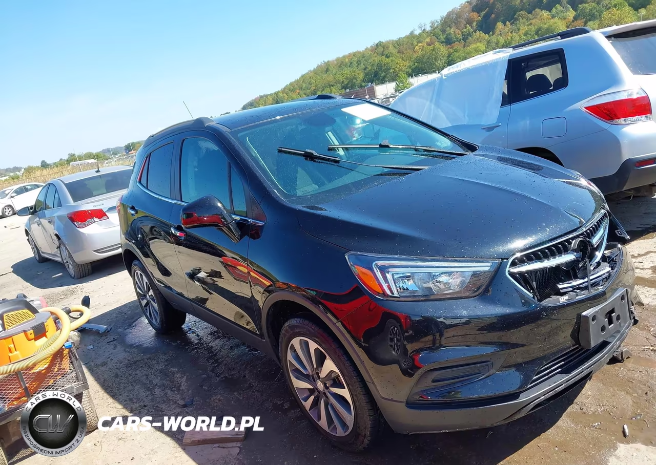 2022 Buick Encore Awd Preferred – zdjęcie 1 z 16