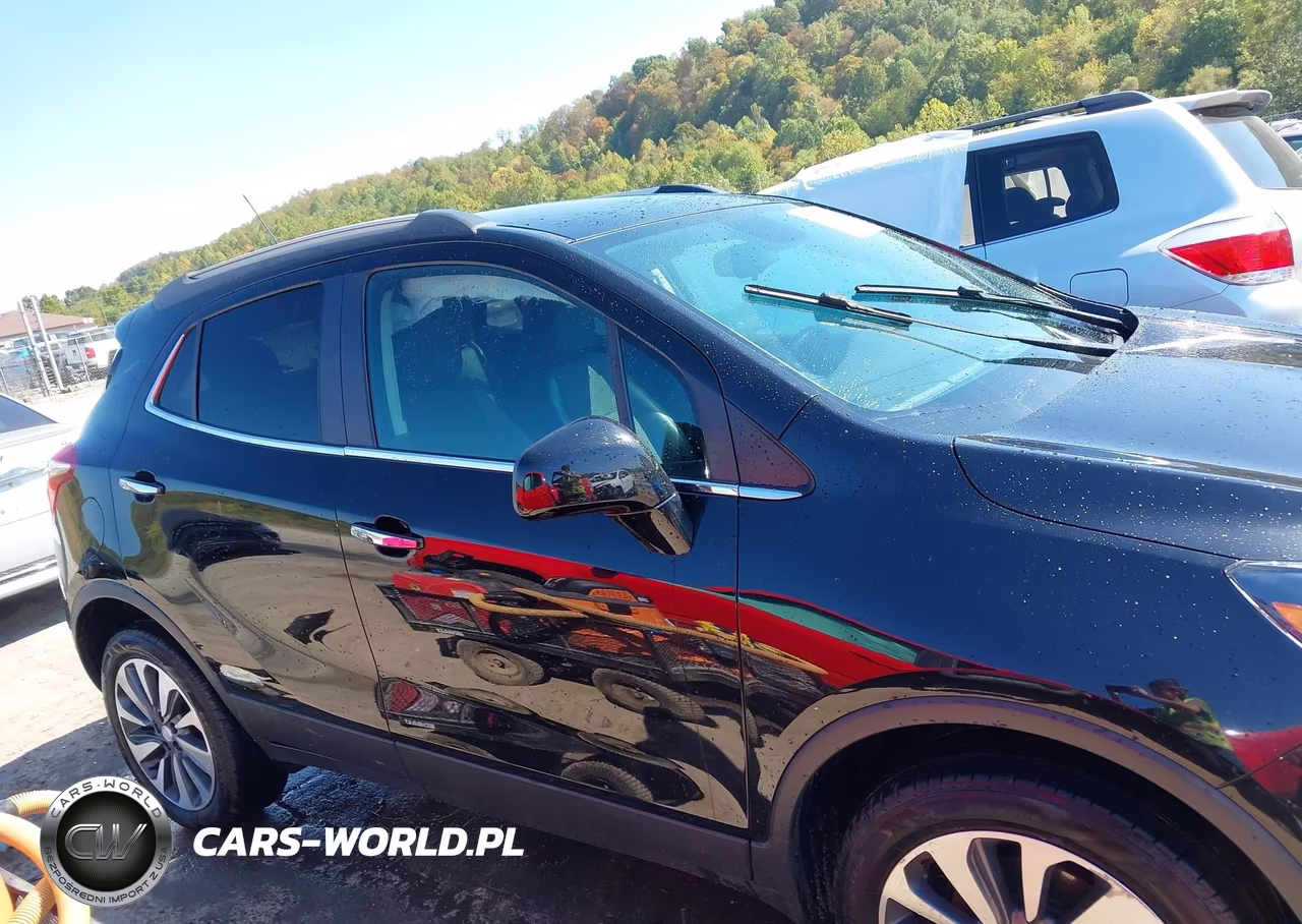 2022 Buick Encore Awd Preferred VIN:KL4CJESM3NB528161 - 13