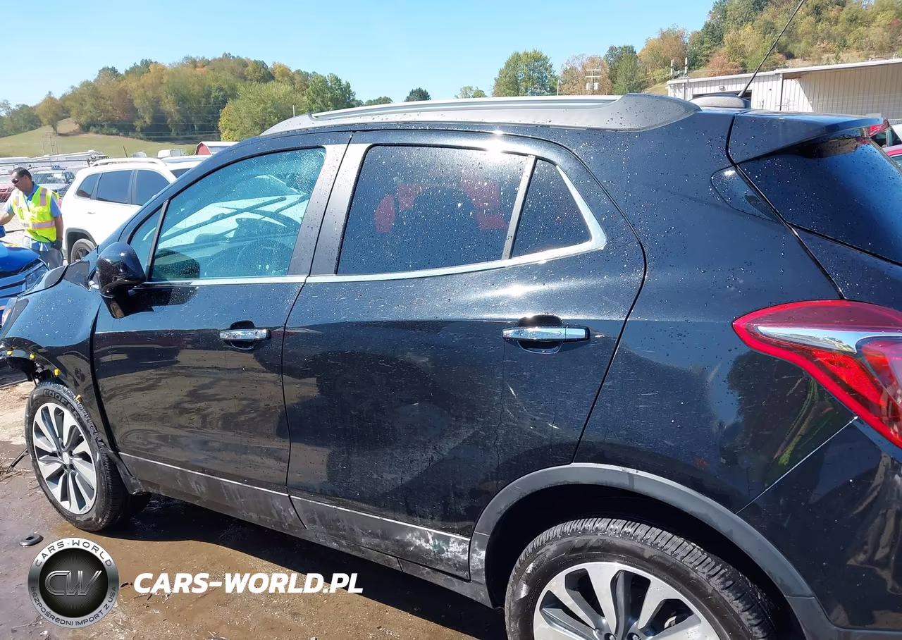 2022 Buick Encore Awd Preferred VIN:KL4CJESM3NB528161 - 14