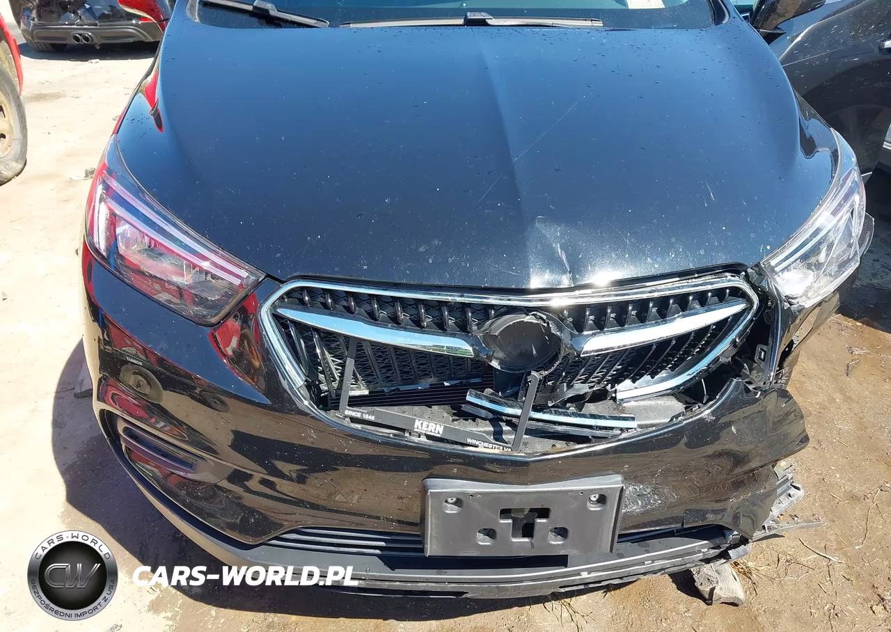 2022 Buick Encore Awd Preferred VIN:KL4CJESM3NB528161 - 6