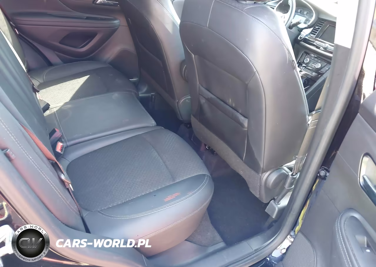 2022 Buick Encore Awd Preferred VIN:KL4CJESM3NB528161 - 8