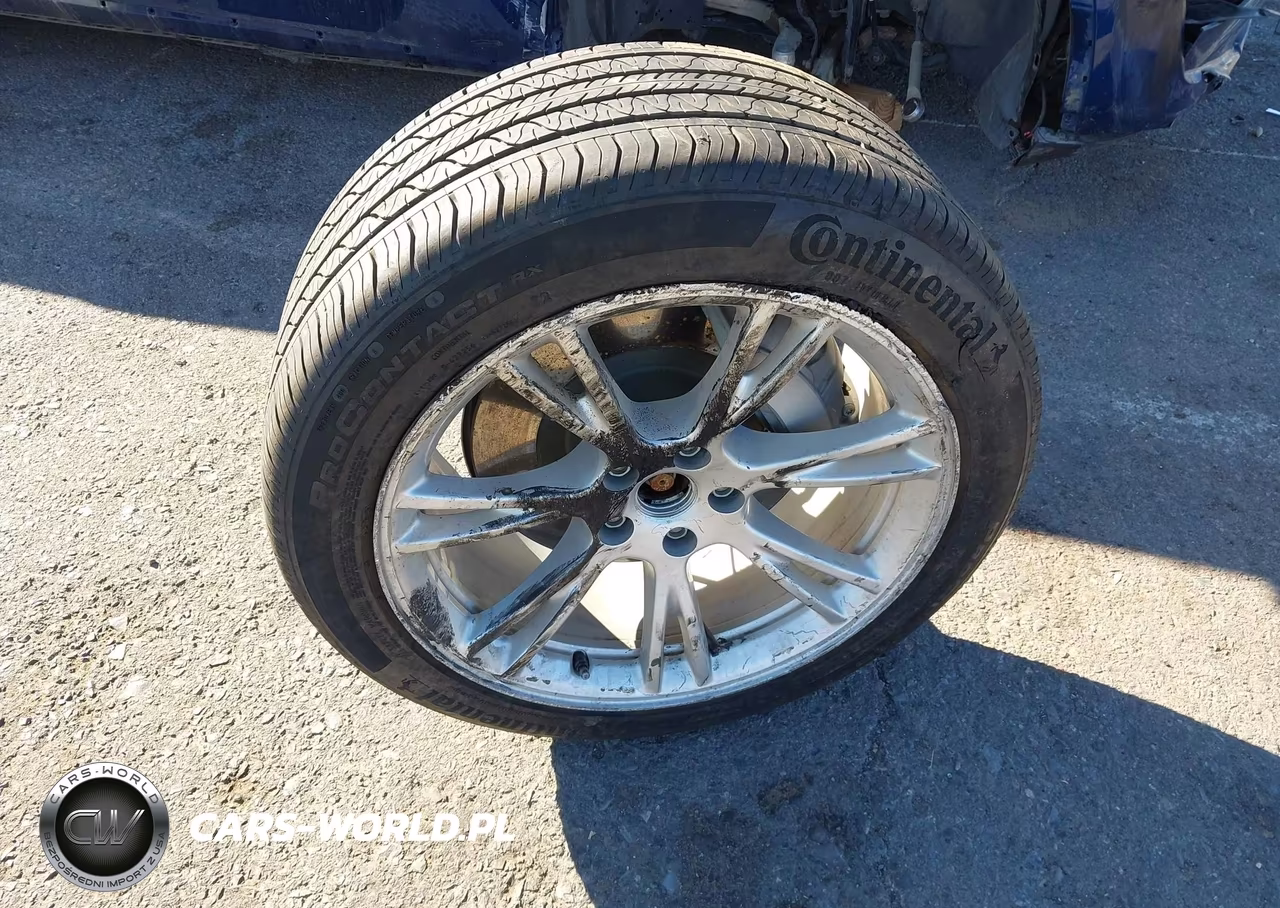 2021 Tesla Model Y Long Range Dual Motor All-Wheel Drive VIN:5YJYGDEE3MF303713 - 12