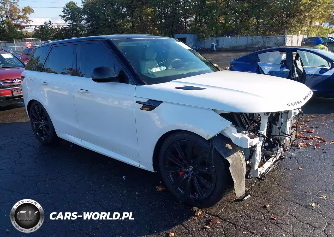 2024 Land Rover Range Rover Sport Dynamic Se