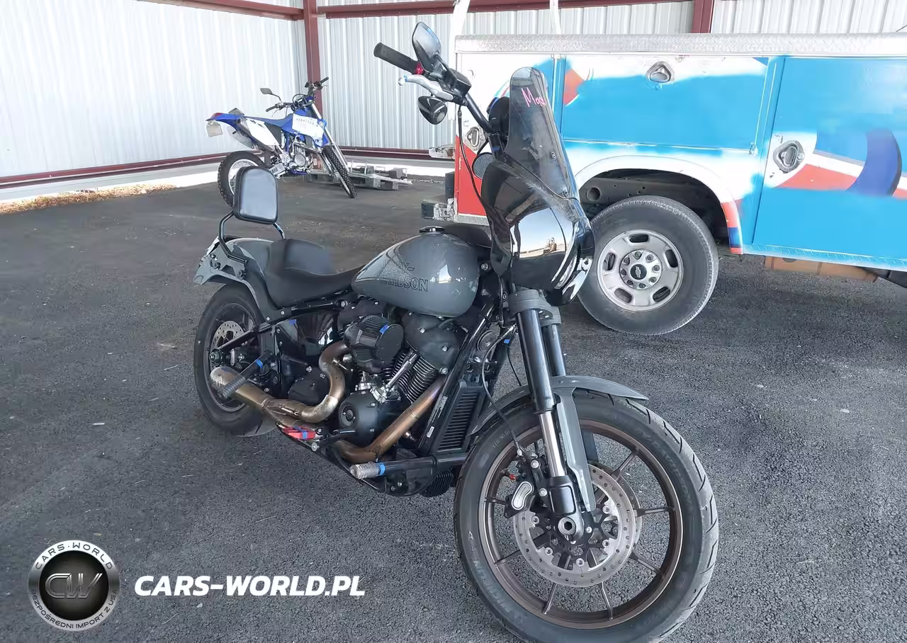 2022 Harley-Davidson Fxlrs