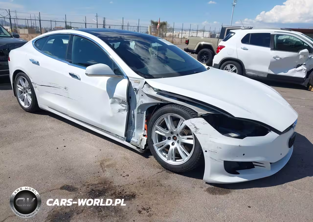 2021 Tesla Model S Long Range Dual Motor All-Wheel Drive-Long Range Plus Dual Motor All-Wheel Drive