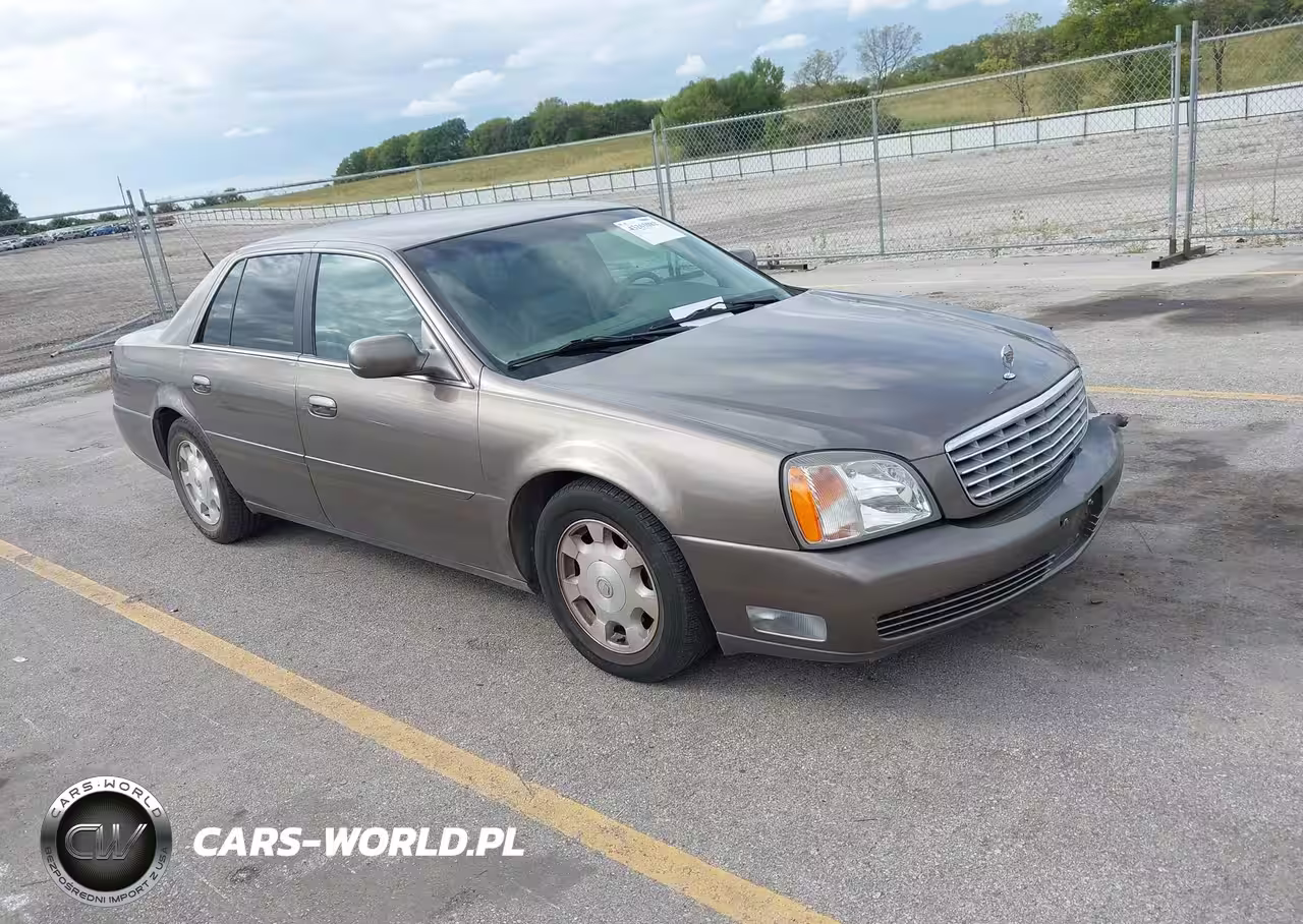 CADILLAC