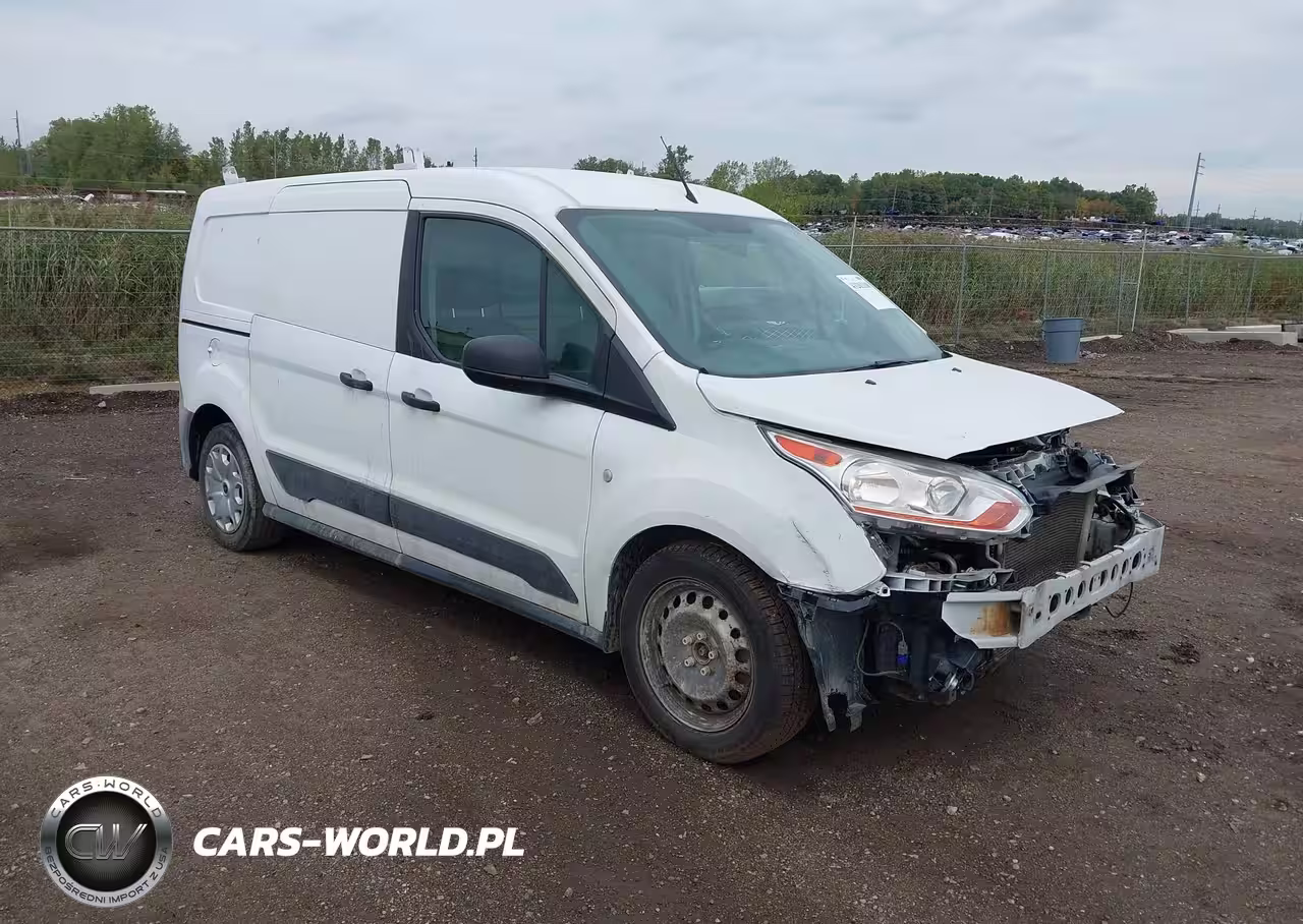 2016 Ford Transit Connect Xl