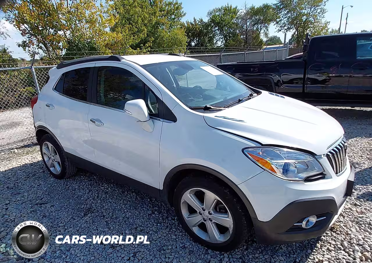 2016 Buick Encore Convenience