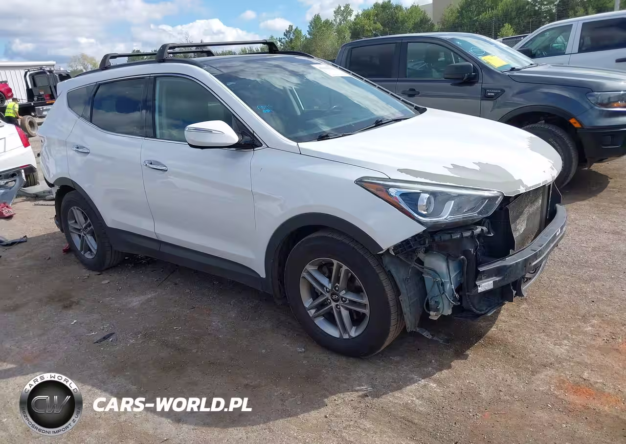 2018 Hyundai Santa Fe Sport 2.4L
