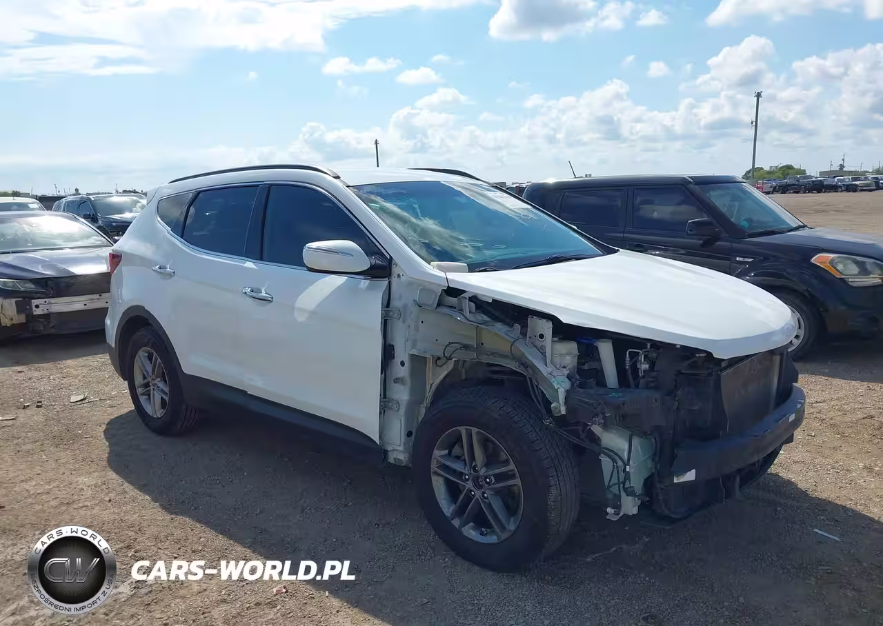 2018 Hyundai Santa Fe Sport 2.4L