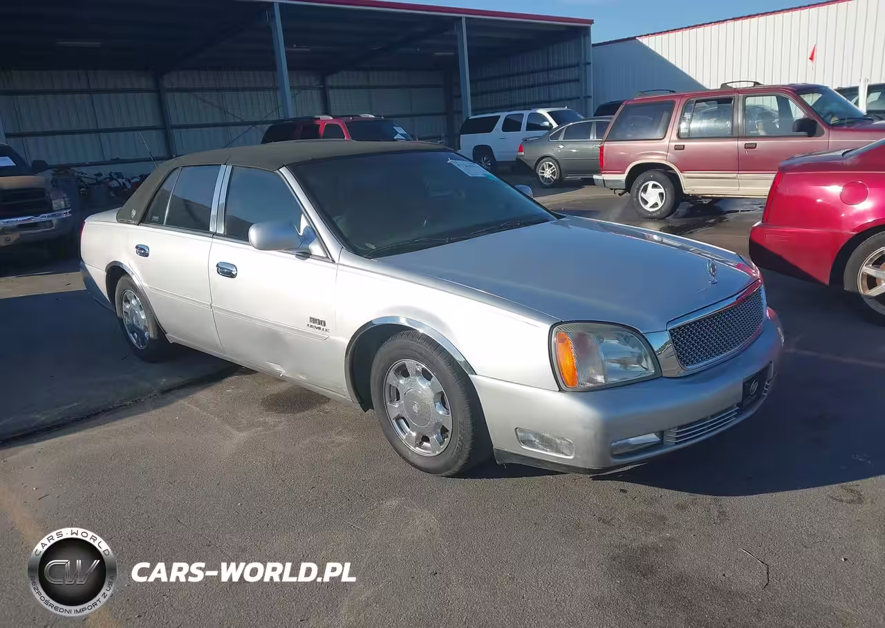 CADILLAC