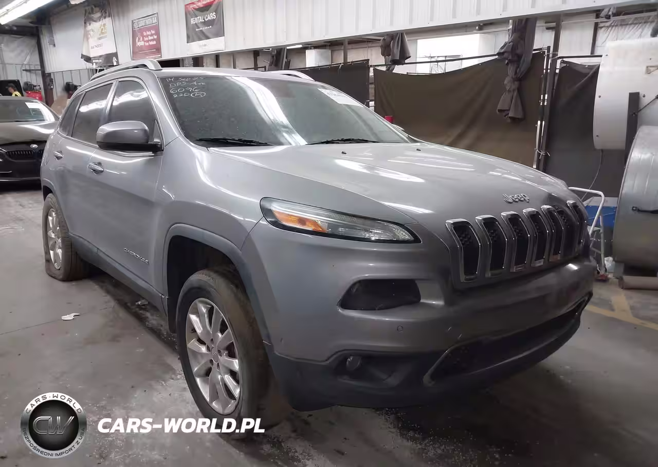 2014 Jeep Cherokee Limited