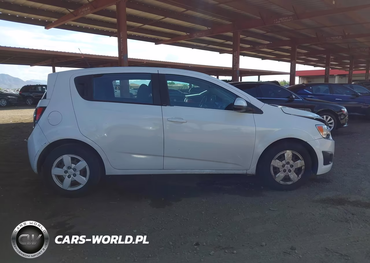 2013 Chevrolet Sonic Ls Auto VIN:1G1JA6SH6D4118844 - 13