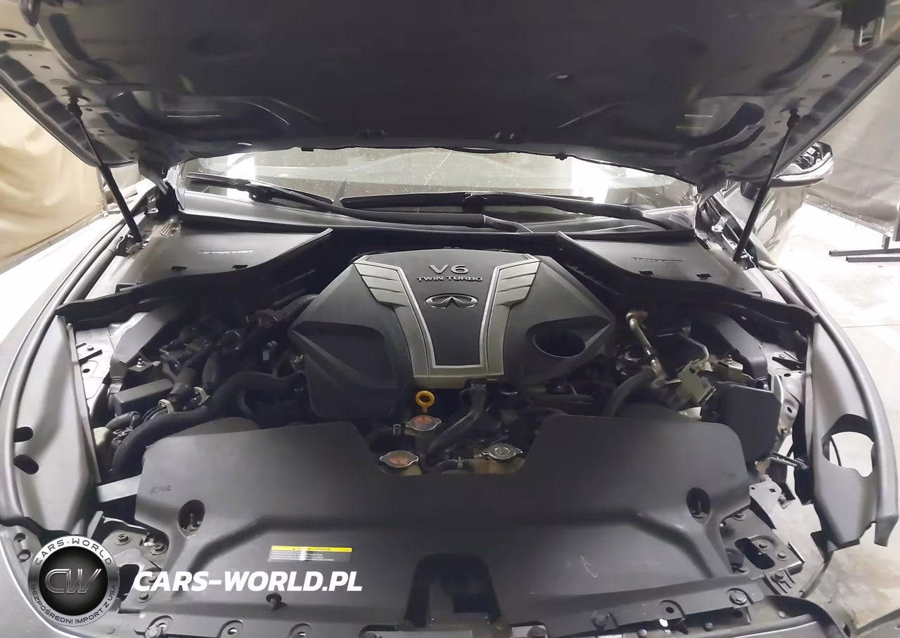 2018 Infiniti Q60 3.0T Luxe VIN:JN1EV7EL3JM392830 - 10