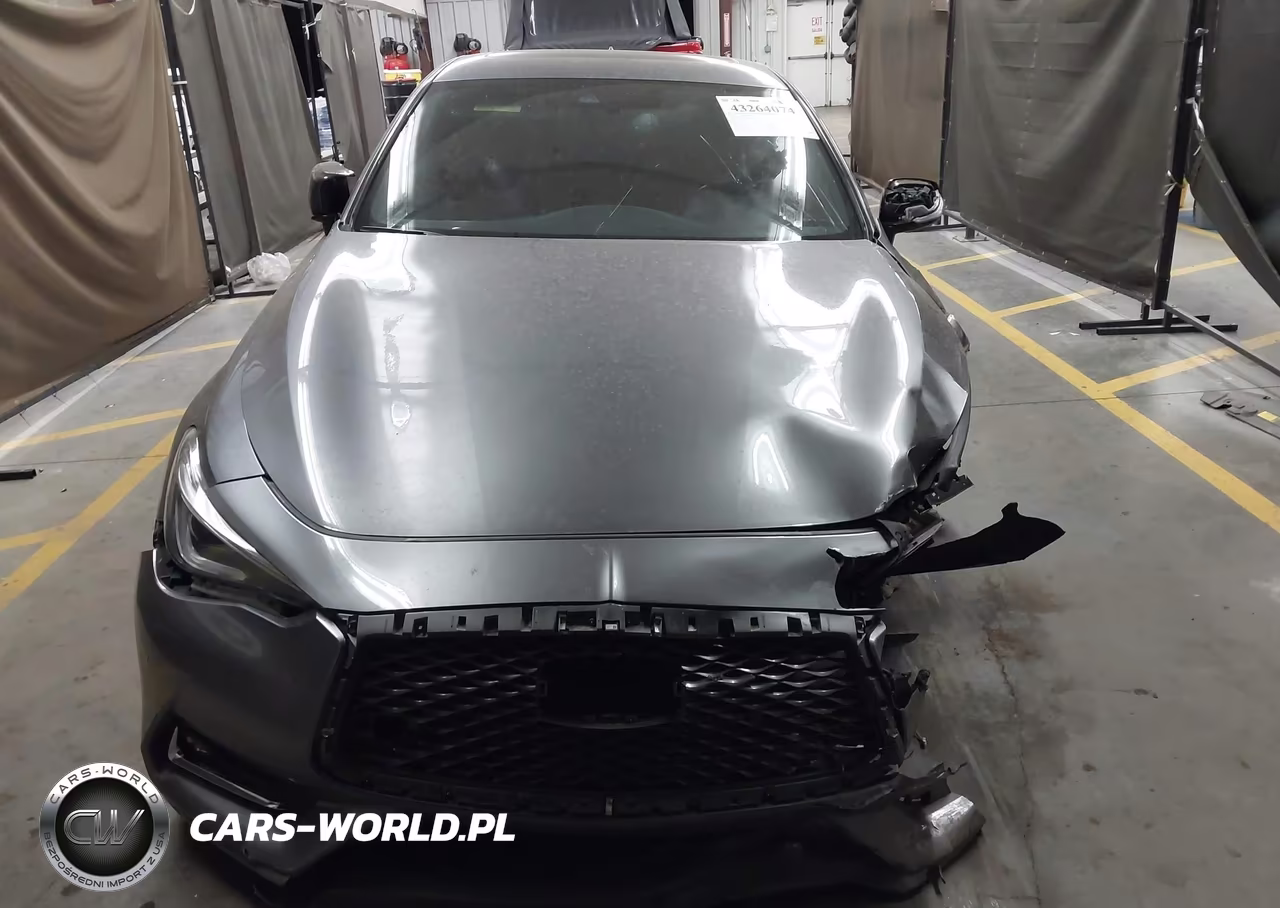 2018 Infiniti Q60 3.0T Luxe VIN:JN1EV7EL3JM392830 - 12