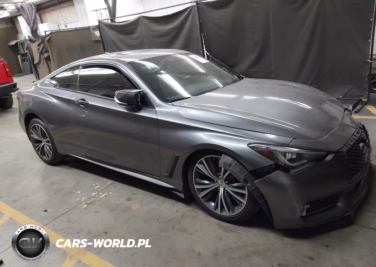 2018 Infiniti Q60 3.0T Luxe VIN:JN1EV7EL3JM392830 - 13