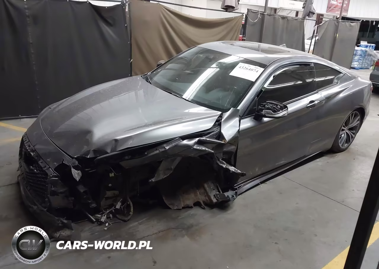 2018 Infiniti Q60 3.0T Luxe VIN:JN1EV7EL3JM392830 - 14