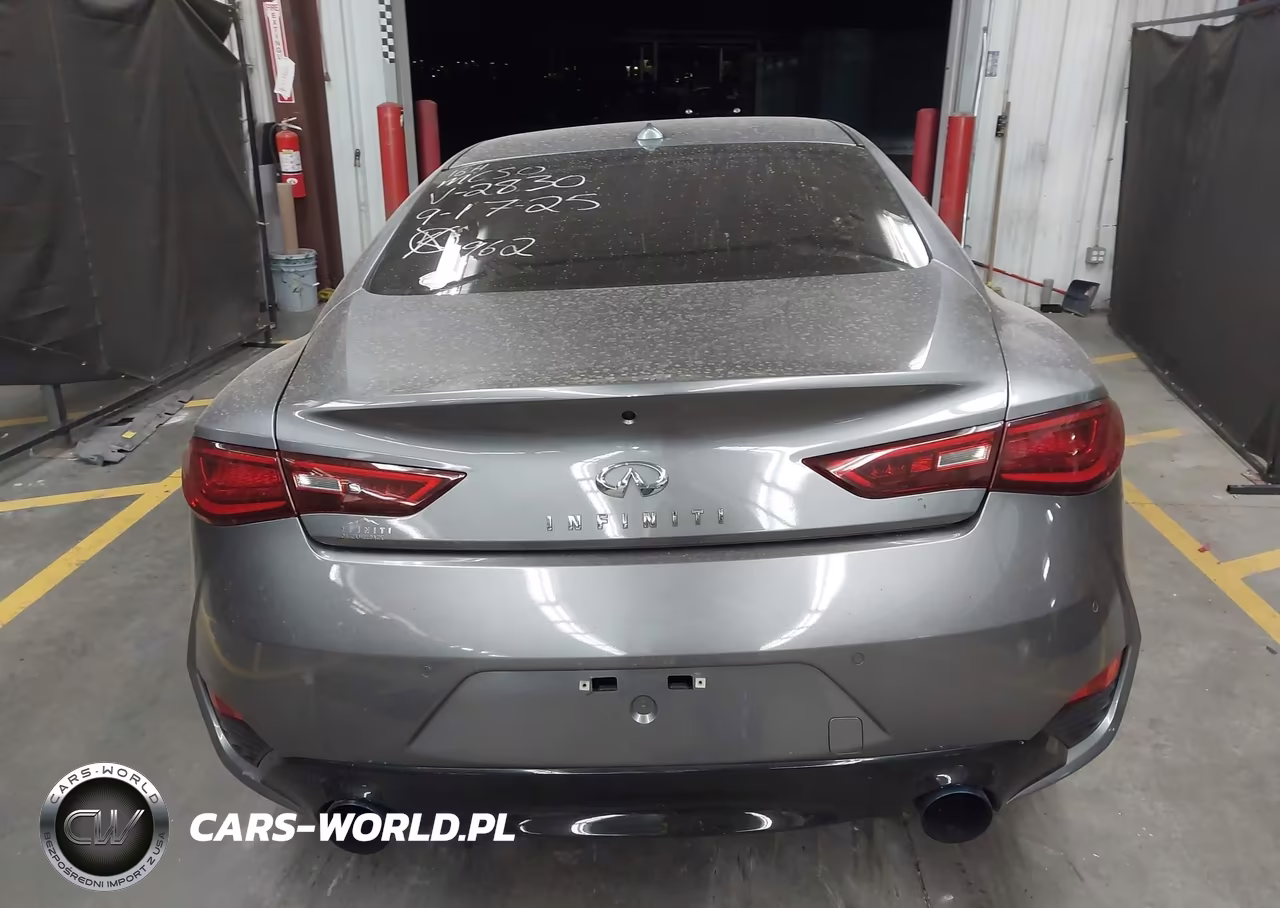 2018 Infiniti Q60 3.0T Luxe VIN:JN1EV7EL3JM392830 - 16