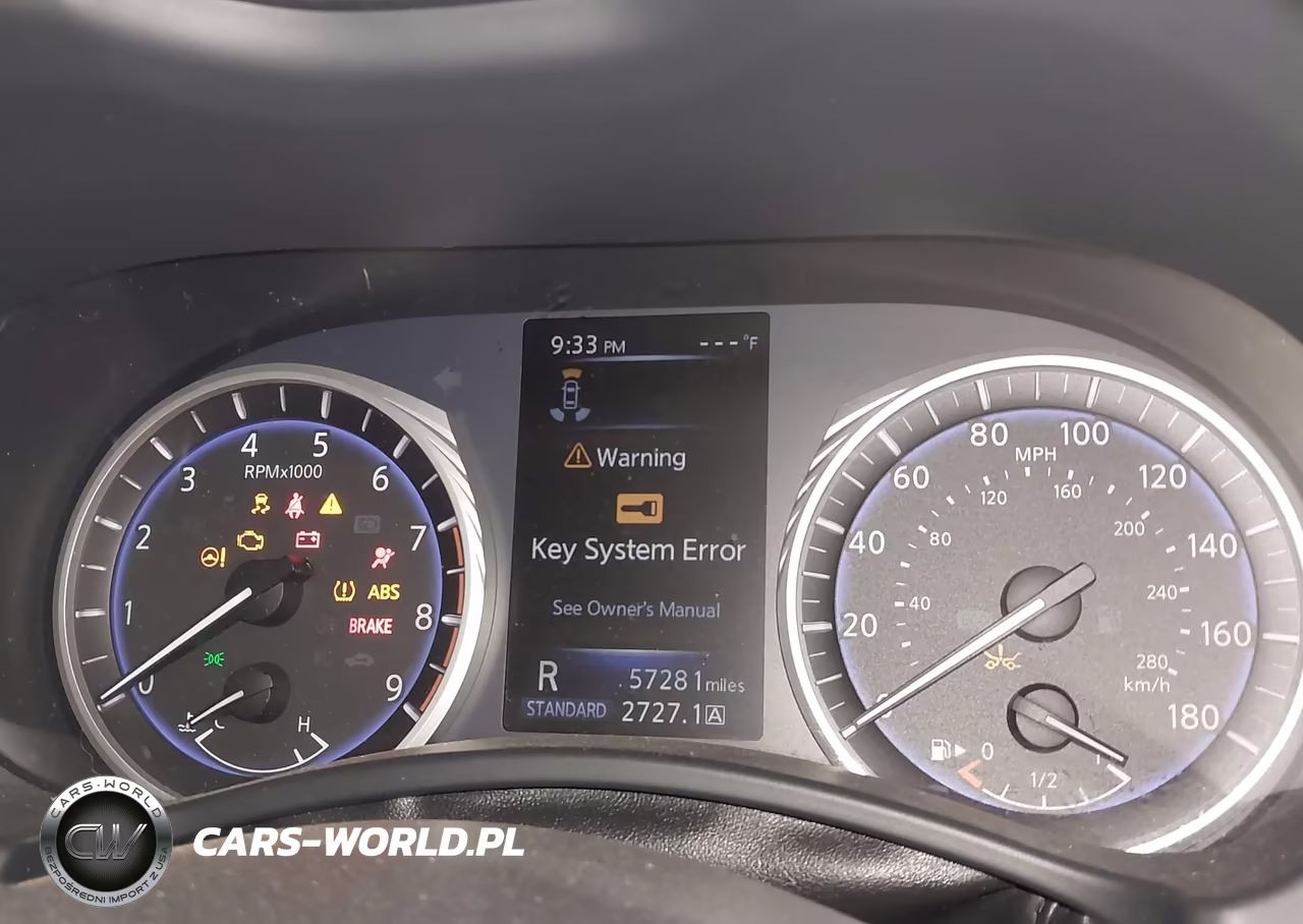 2018 Infiniti Q60 3.0T Luxe VIN:JN1EV7EL3JM392830 - 7