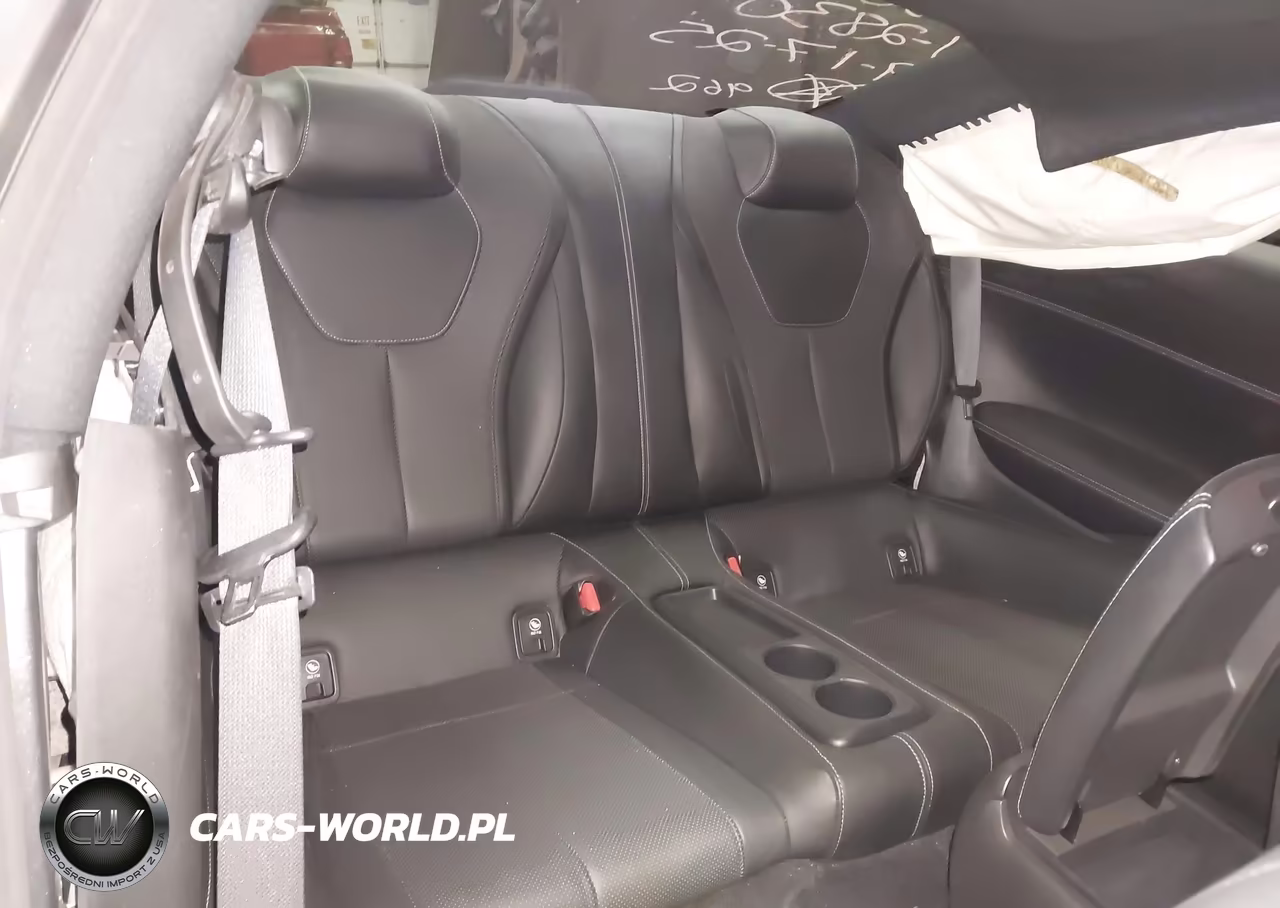 2018 Infiniti Q60 3.0T Luxe VIN:JN1EV7EL3JM392830 - 8