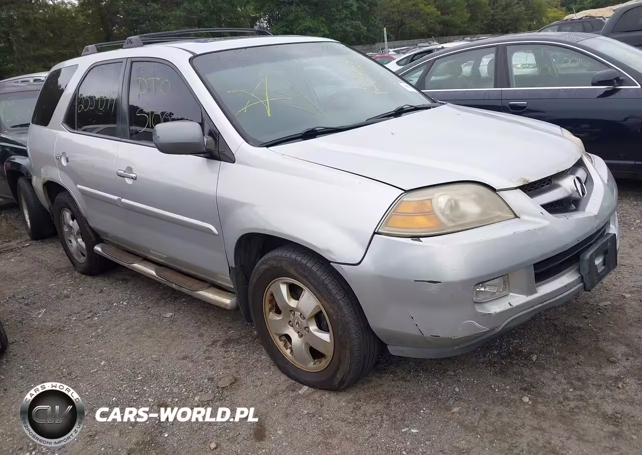 2006 Acura Mdx