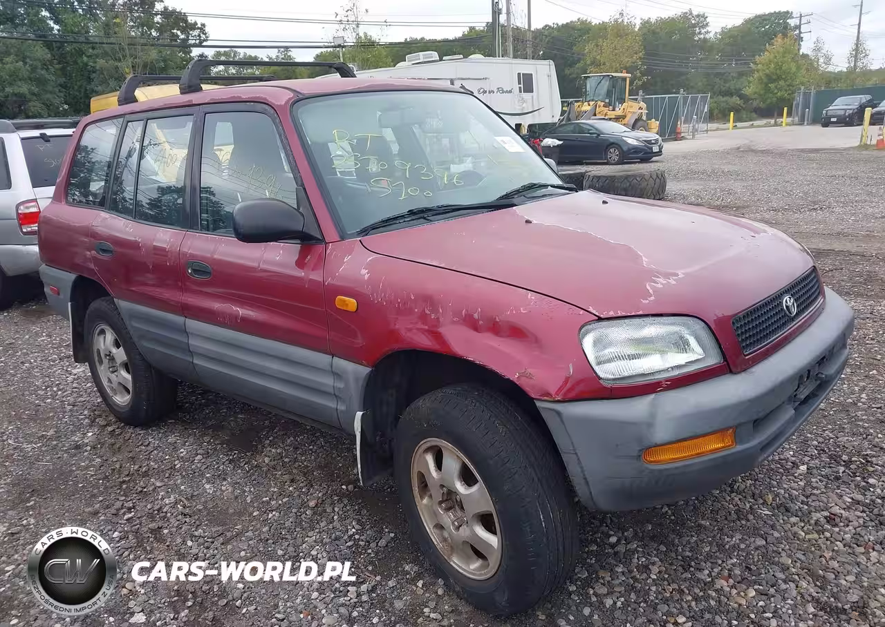 1996 Toyota Rav4