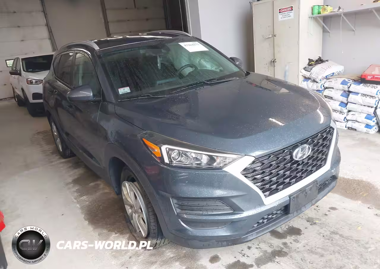 2020 Hyundai Tucson Value