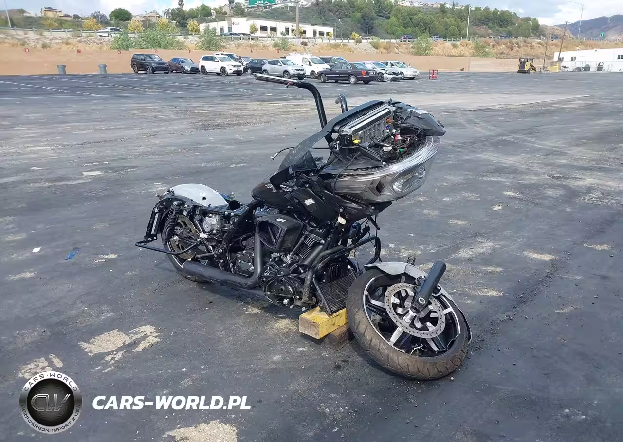 2024 Harley-Davidson Fltrx