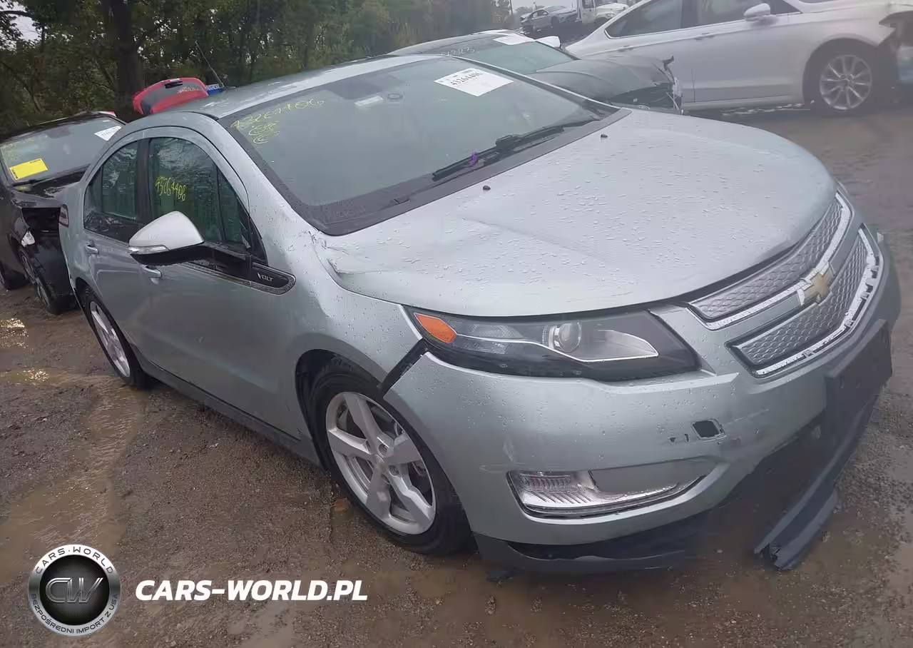 2013 Chevrolet Volt