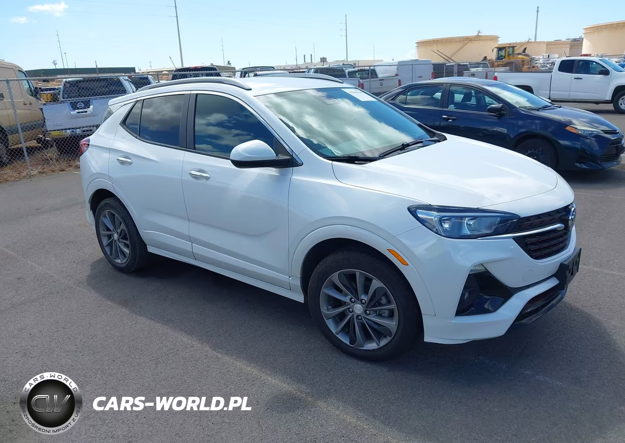 2021 Buick Encore Gx Fwd Select
