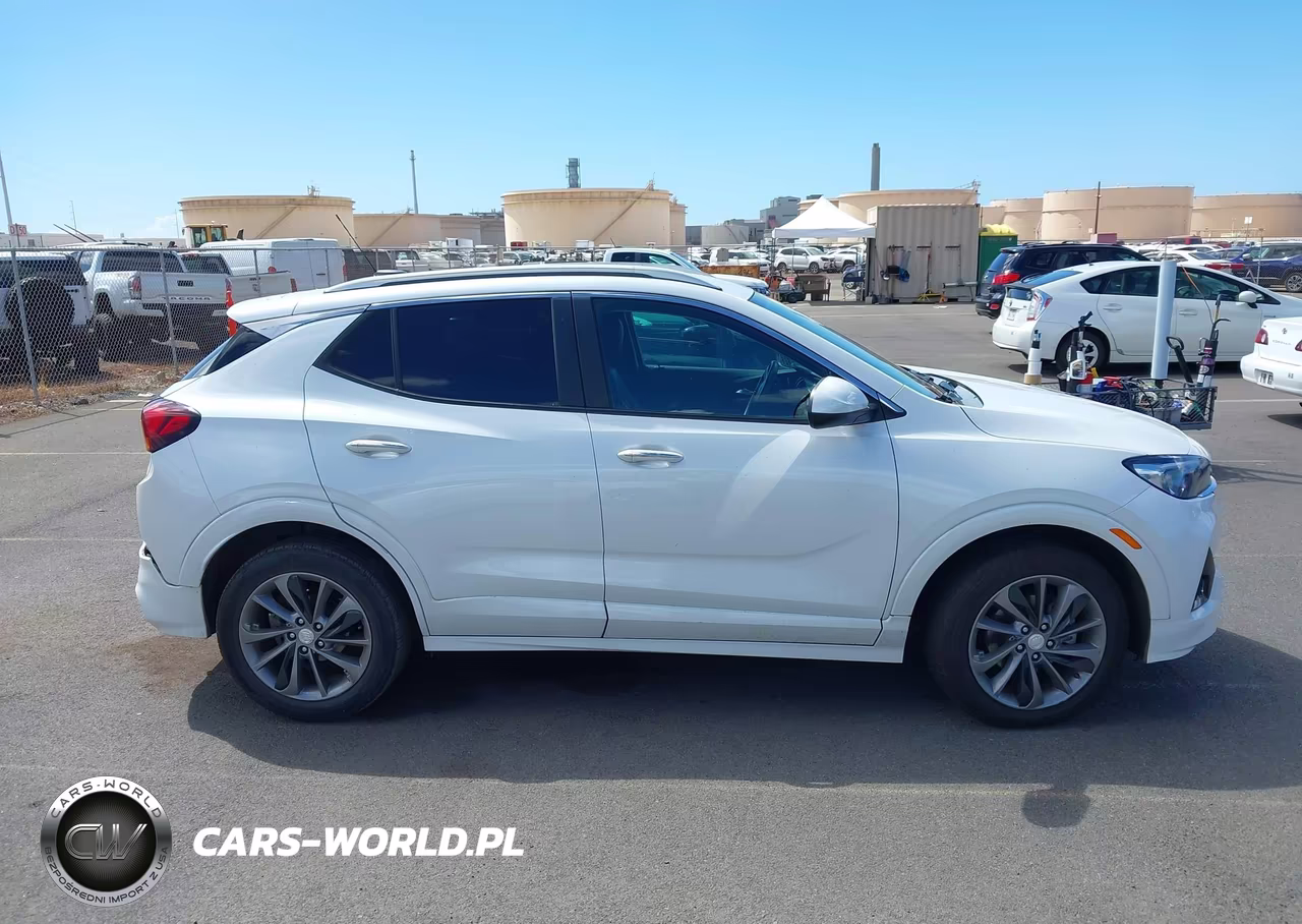 2021 Buick Encore Gx Fwd Select VIN:KL4MMDSL0MB177947 - 13