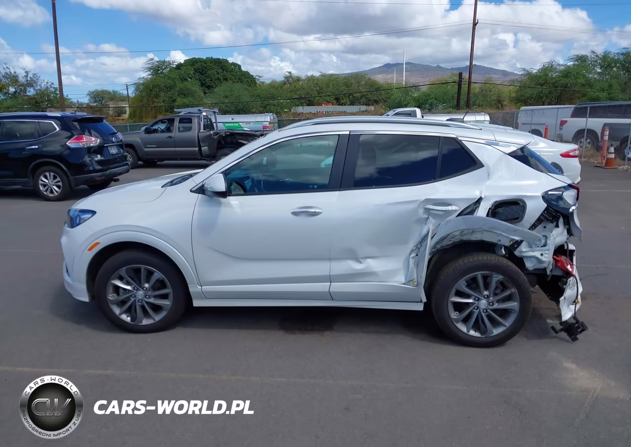 2021 Buick Encore Gx Fwd Select VIN:KL4MMDSL0MB177947 - 14