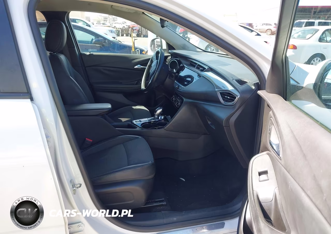 2021 Buick Encore Gx Fwd Select VIN:KL4MMDSL0MB177947 - 5