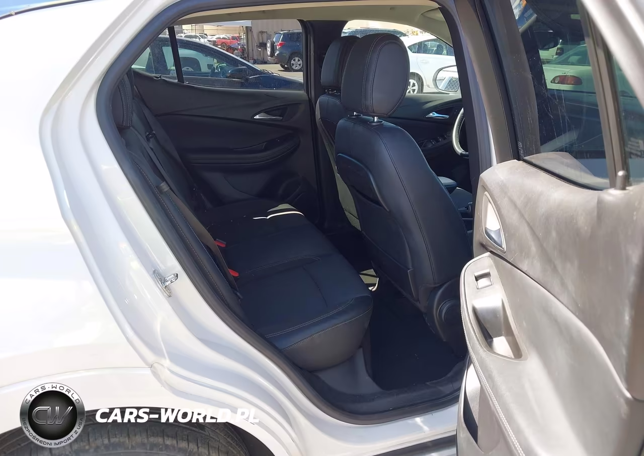 2021 Buick Encore Gx Fwd Select VIN:KL4MMDSL0MB177947 - 8