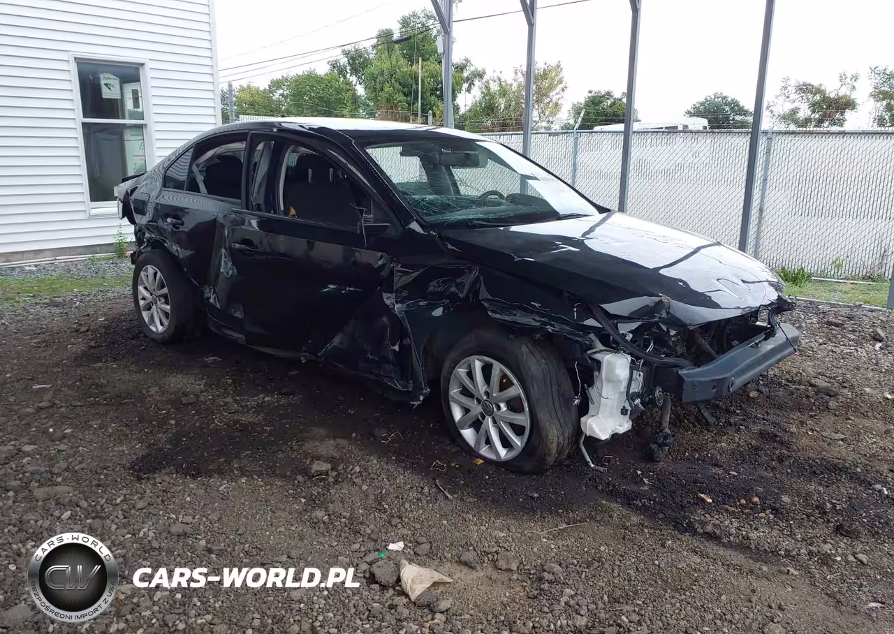 2015 Volkswagen Jetta 1.8T Se