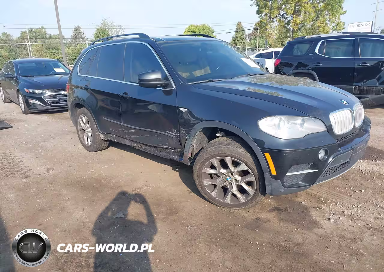 2013 BMW X5 xDrive35I-xDrive35I Premium-xDrive35I Sport Activity