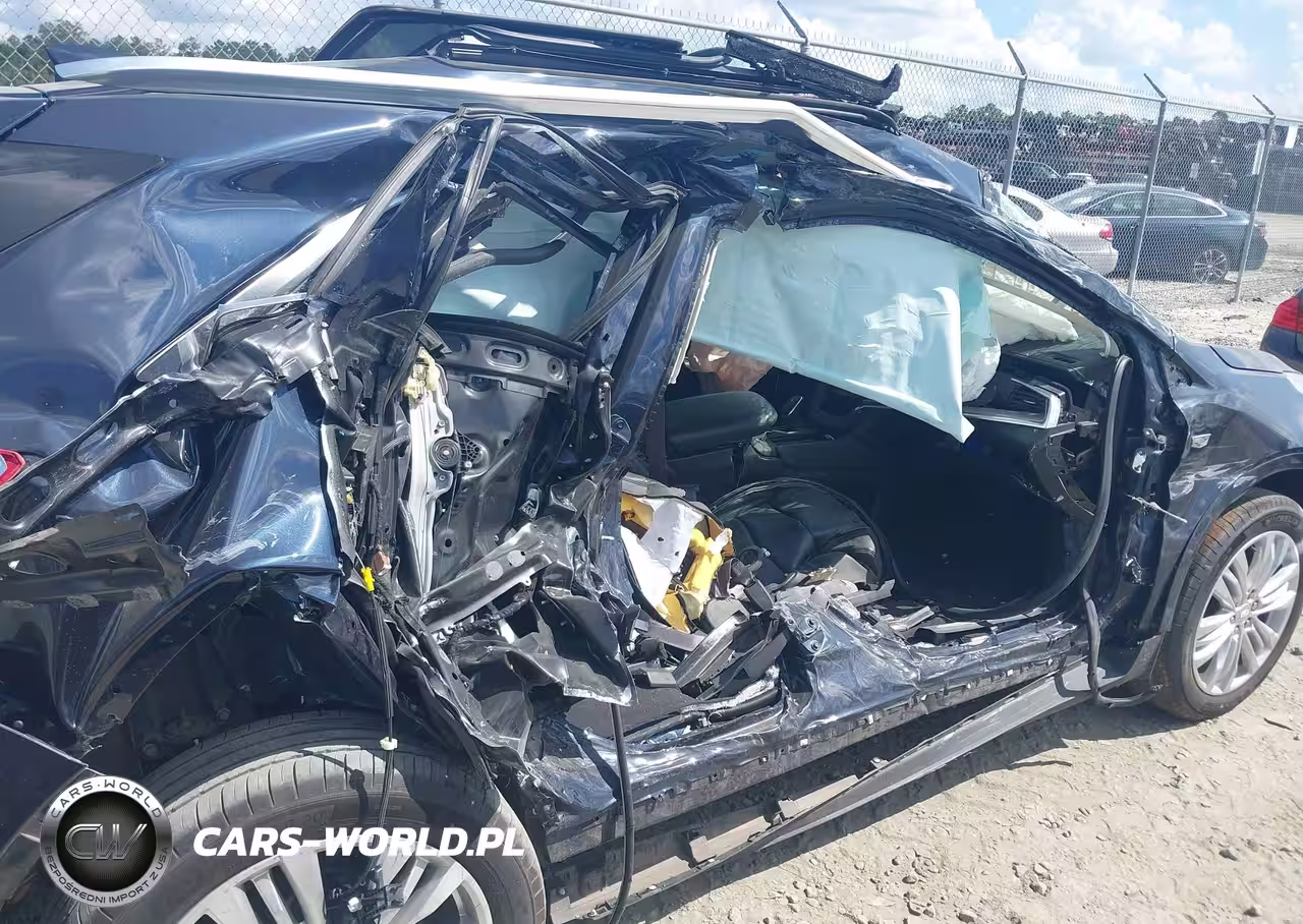 2017 Cadillac Xt5 Premium Luxury VIN:1GYKNCRS4HZ290650 - 6