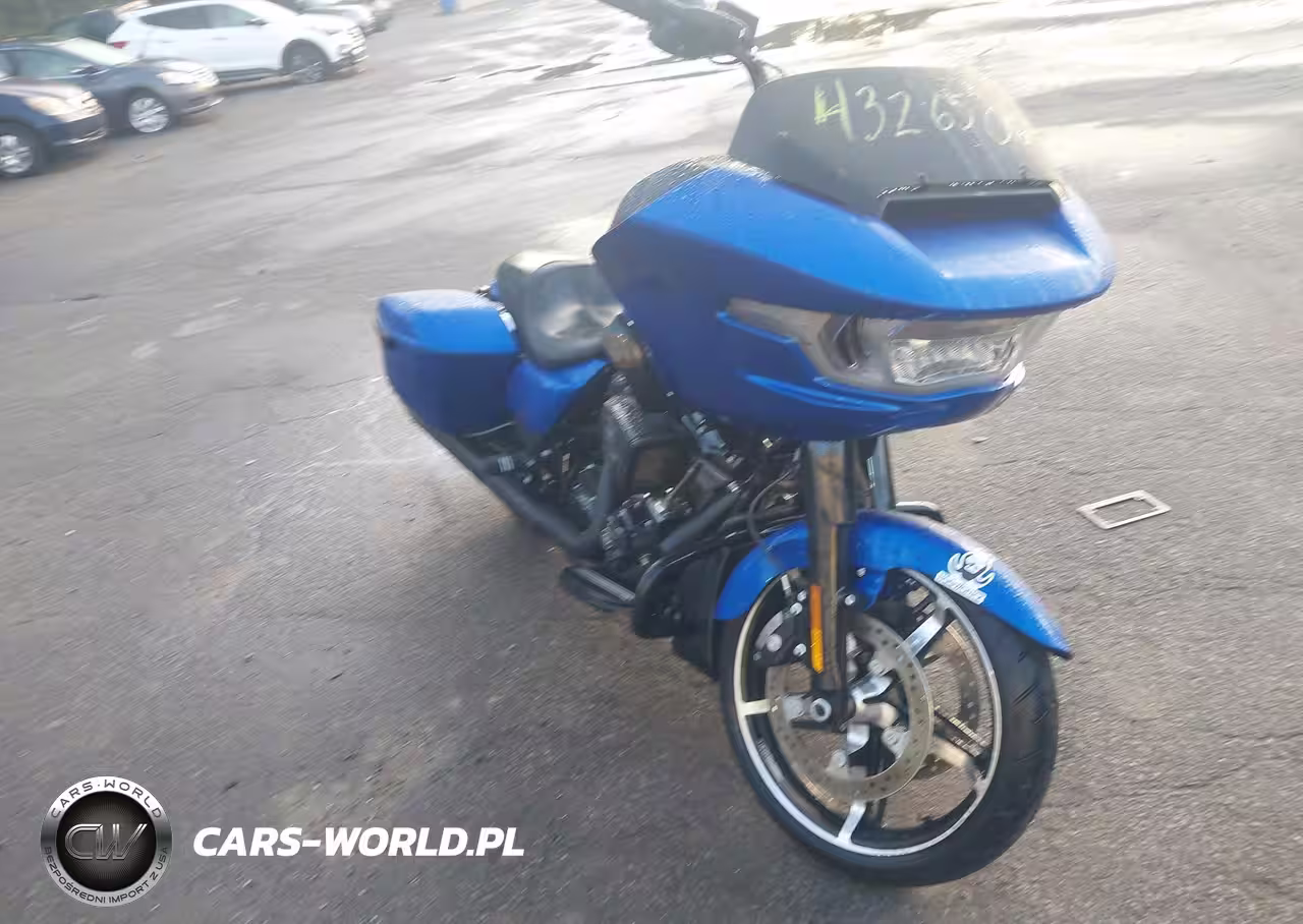 2024 Harley-Davidson Fltrx