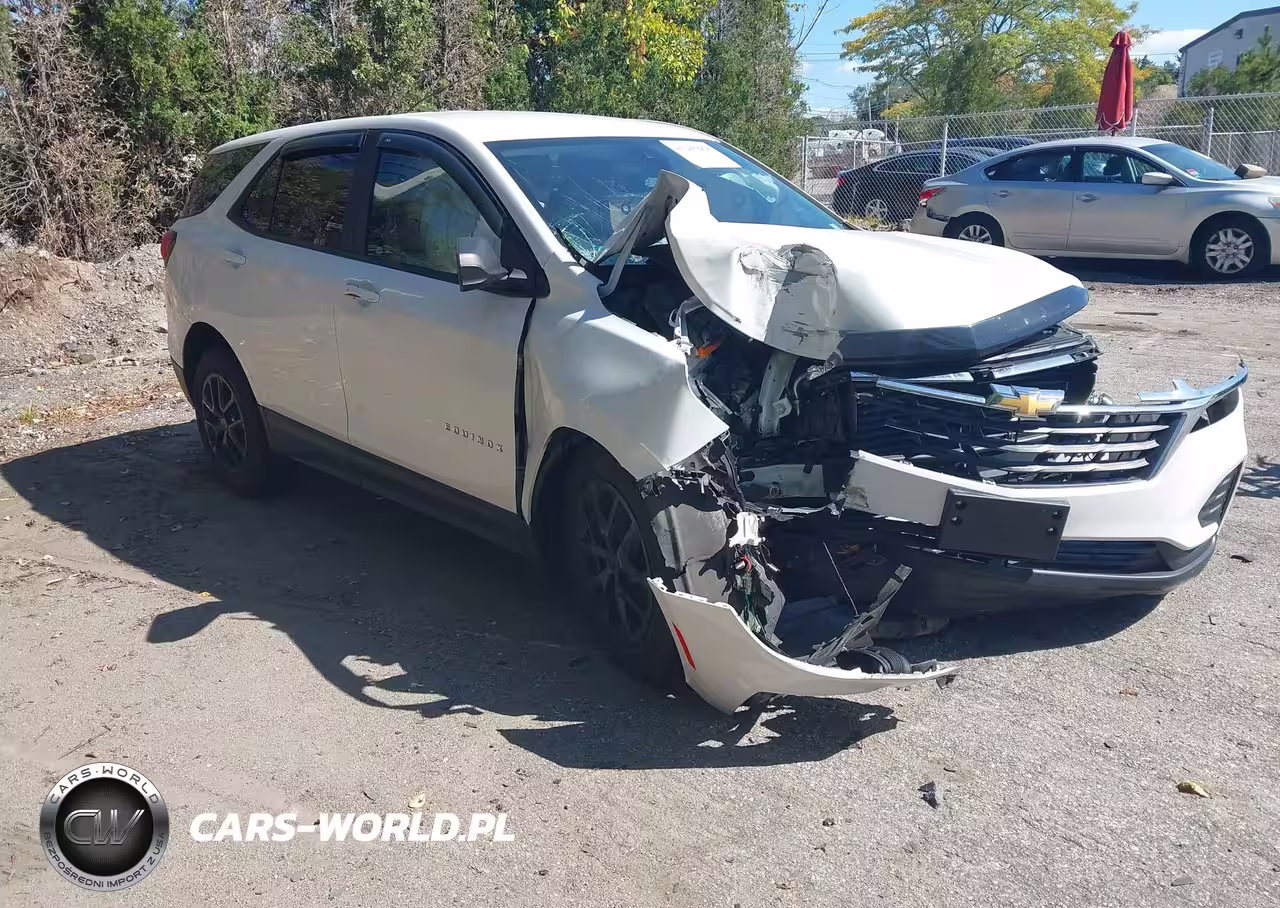 2022 Chevrolet Equinox Awd Ls