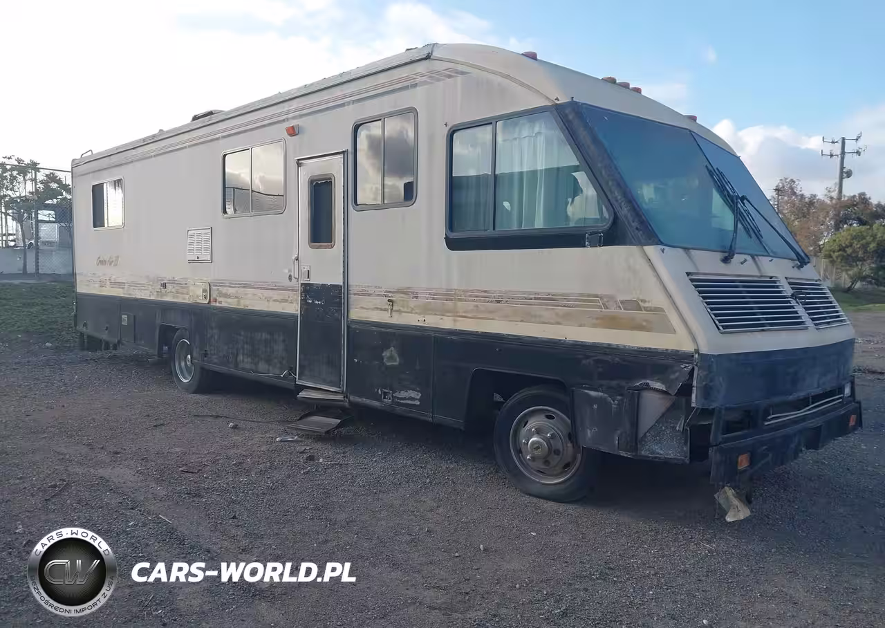 1989 Oshkosh Motor Truck Co. John Deere Type A