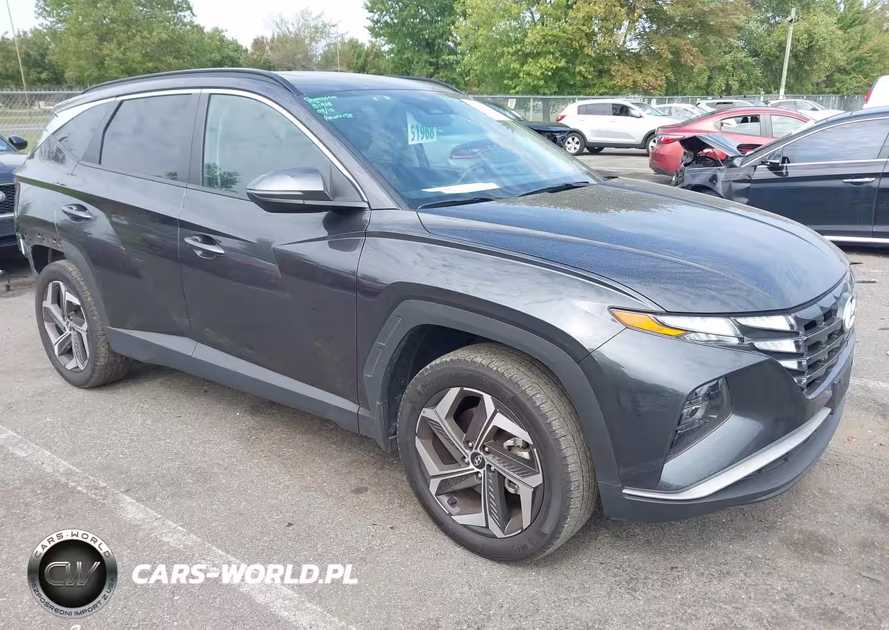 2023 Hyundai Tucson Sel